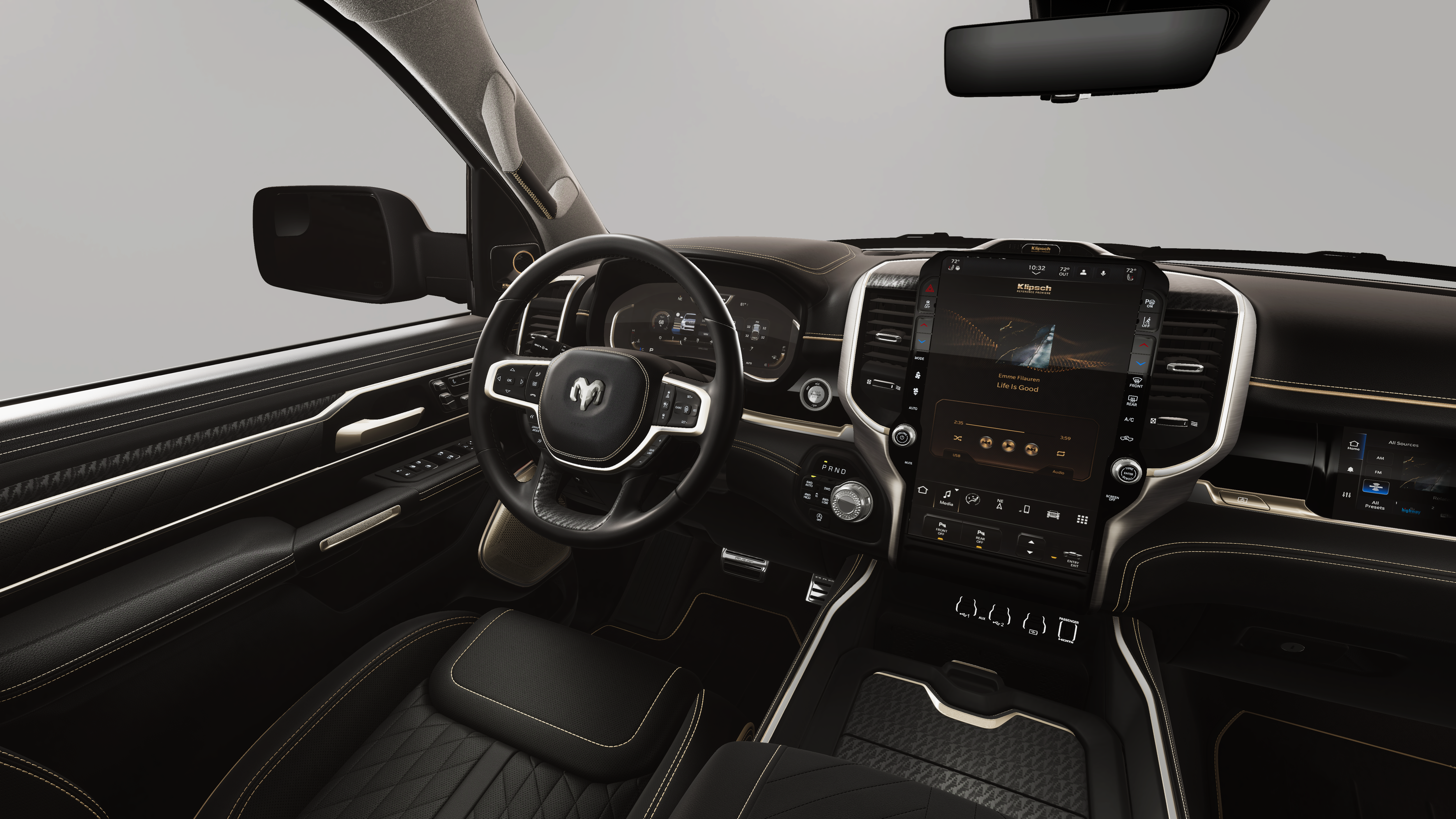 2026 RAM 1500 Base