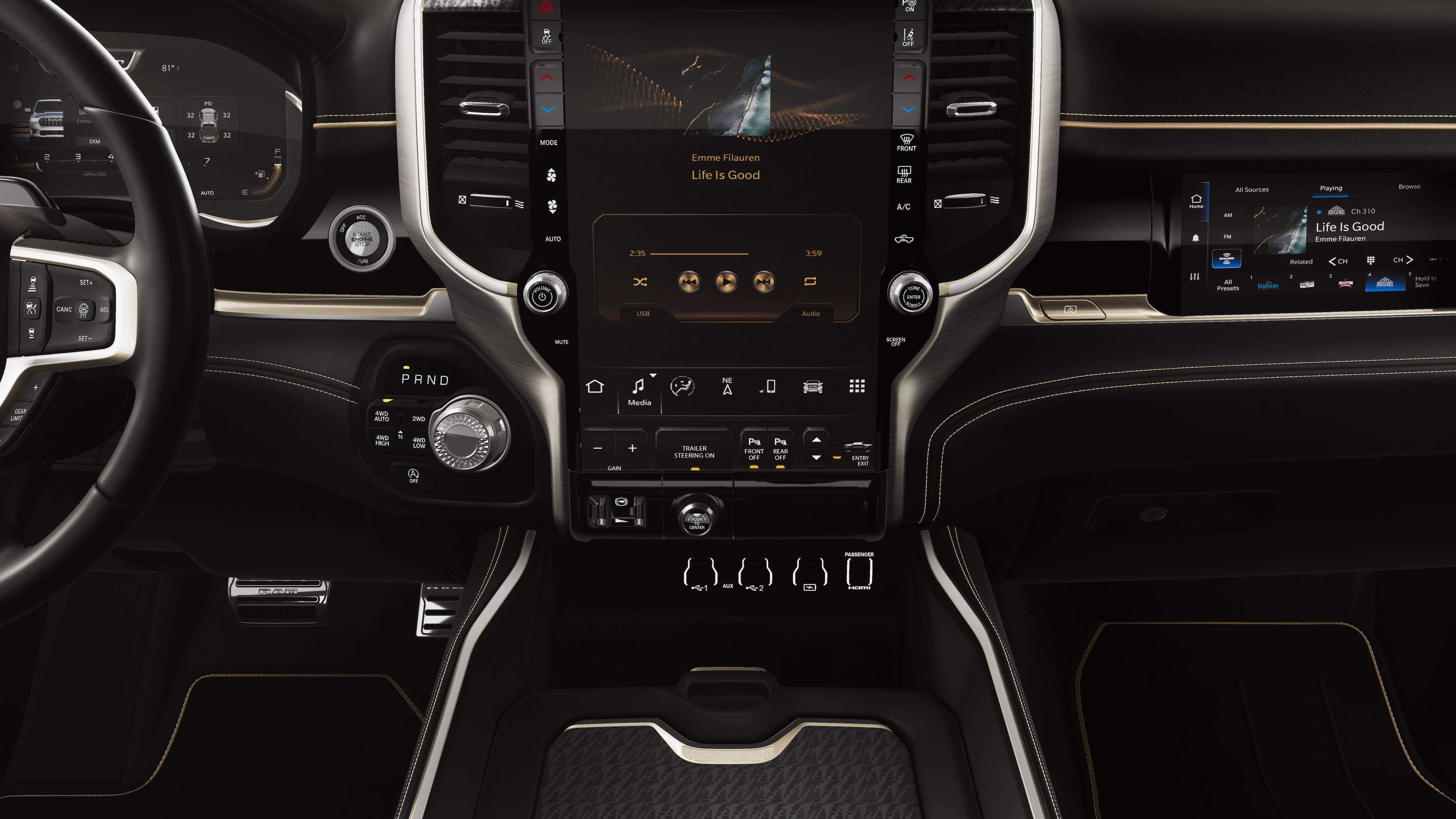 2026 RAM 1500 Base