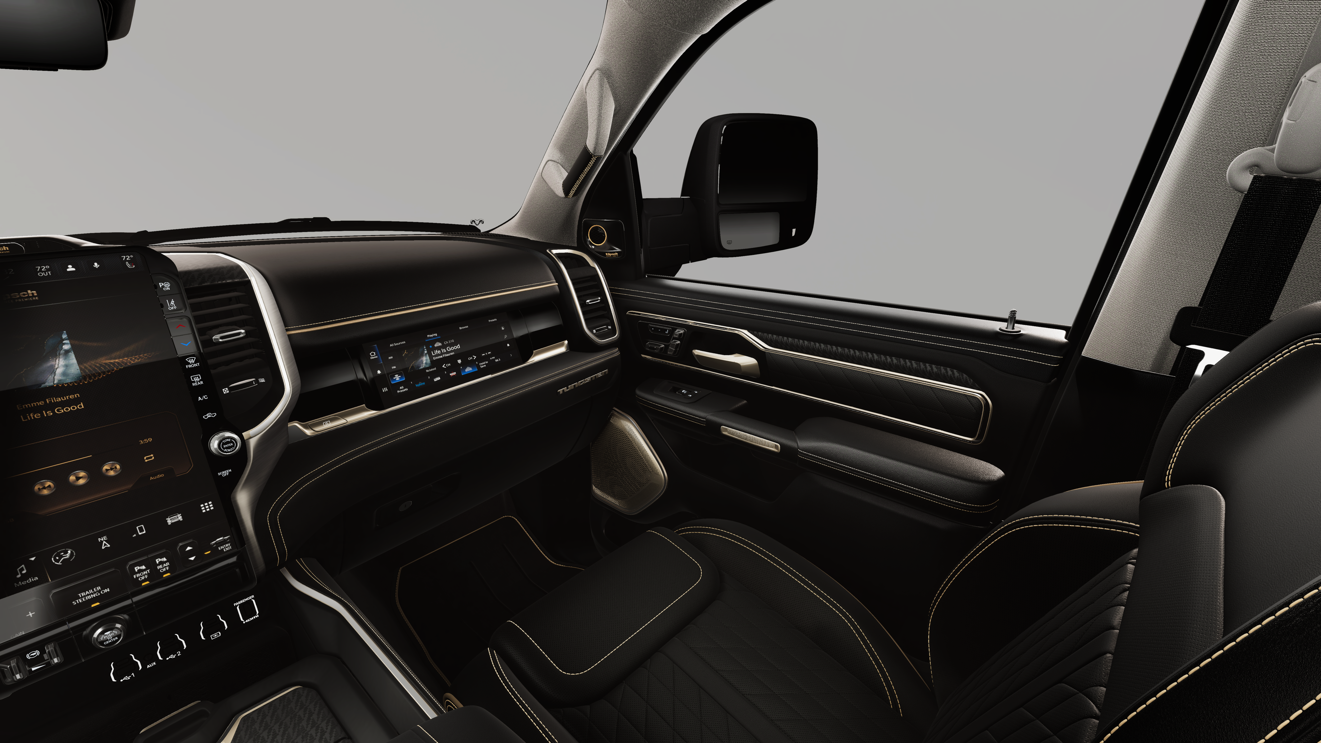 2026 RAM 1500 Base
