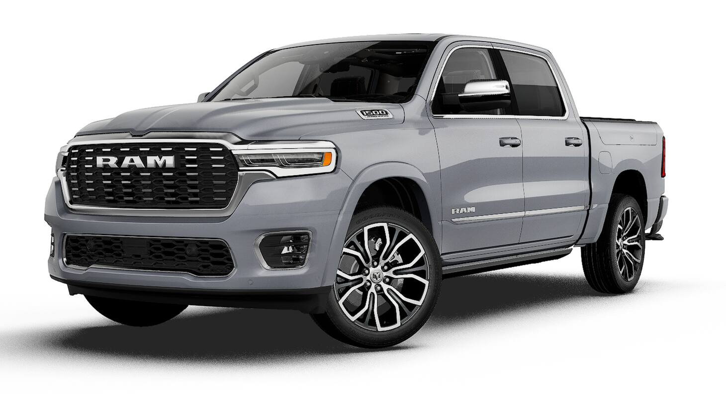 2027 RAM 1500 Base