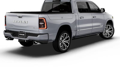 2027 RAM 1500 Base