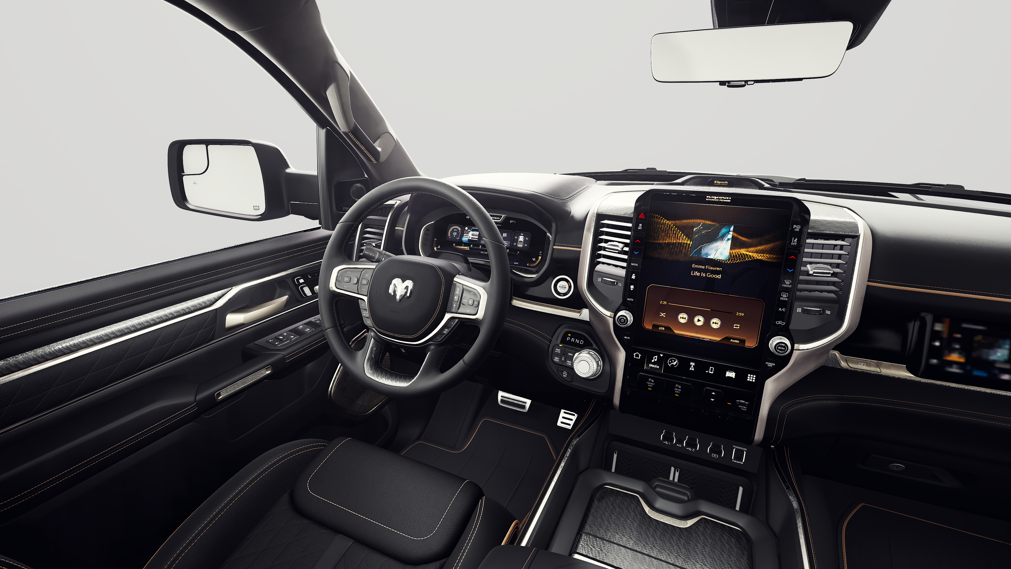 2027 RAM 1500 Base
