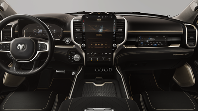 2026 RAM 1500 Base