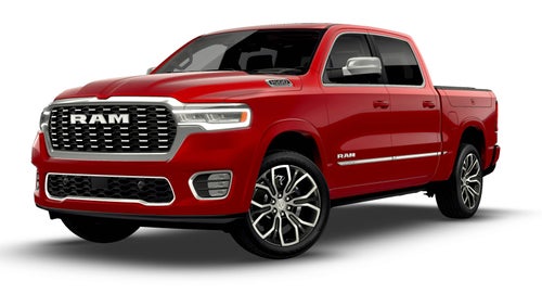 2026 RAM 1500 Base