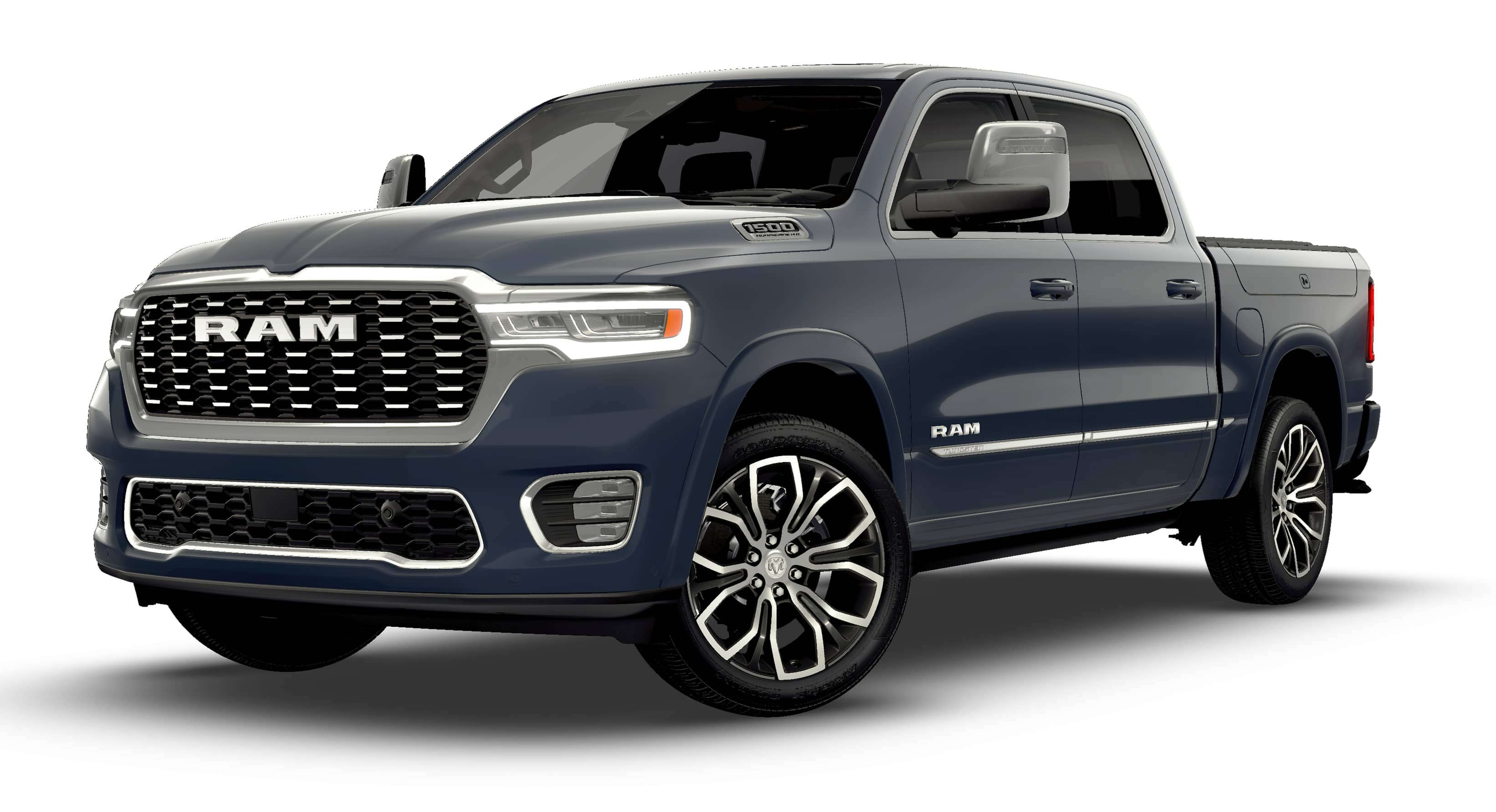 2026 RAM 1500 Base