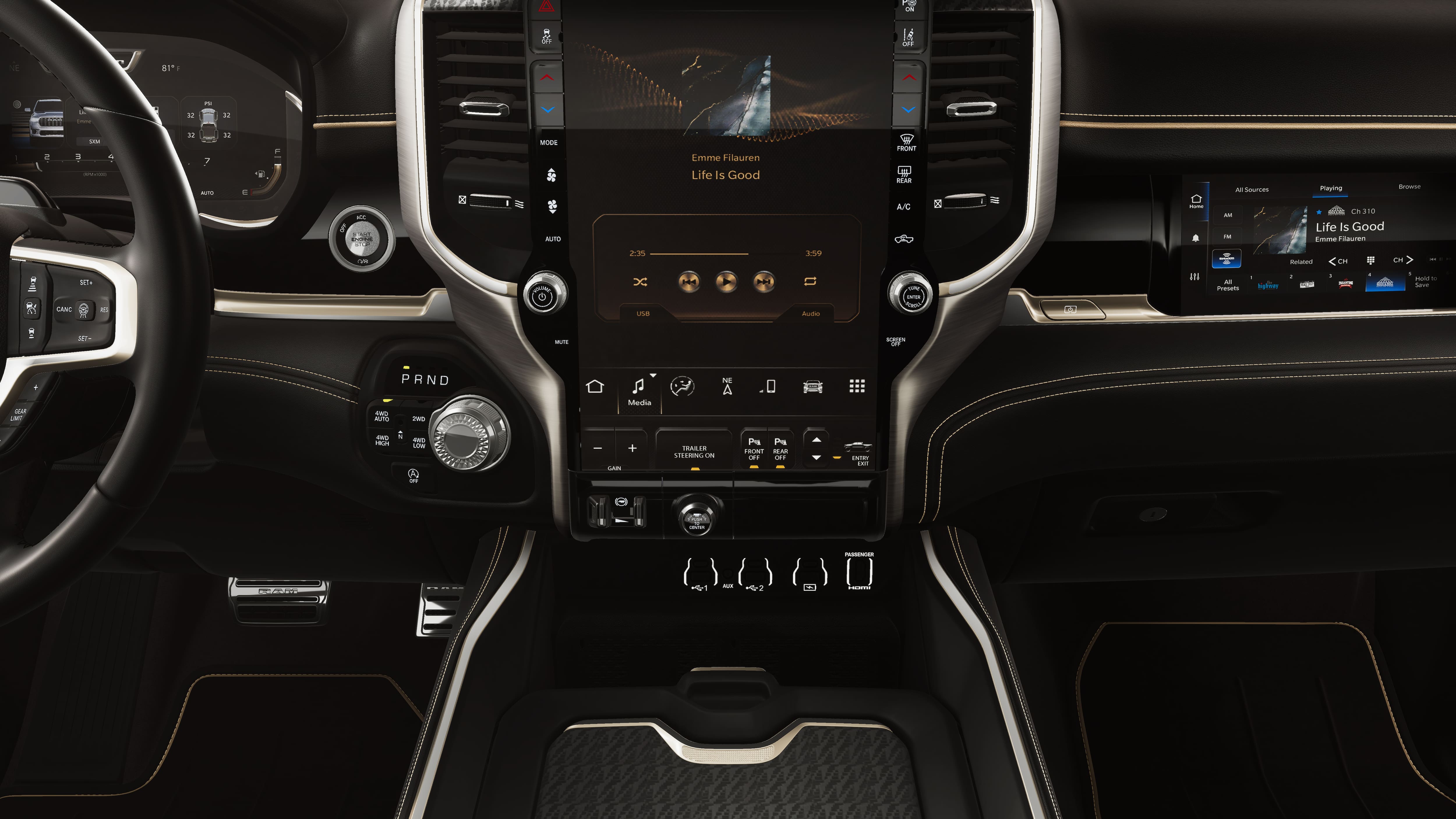 2026 RAM 1500 Base
