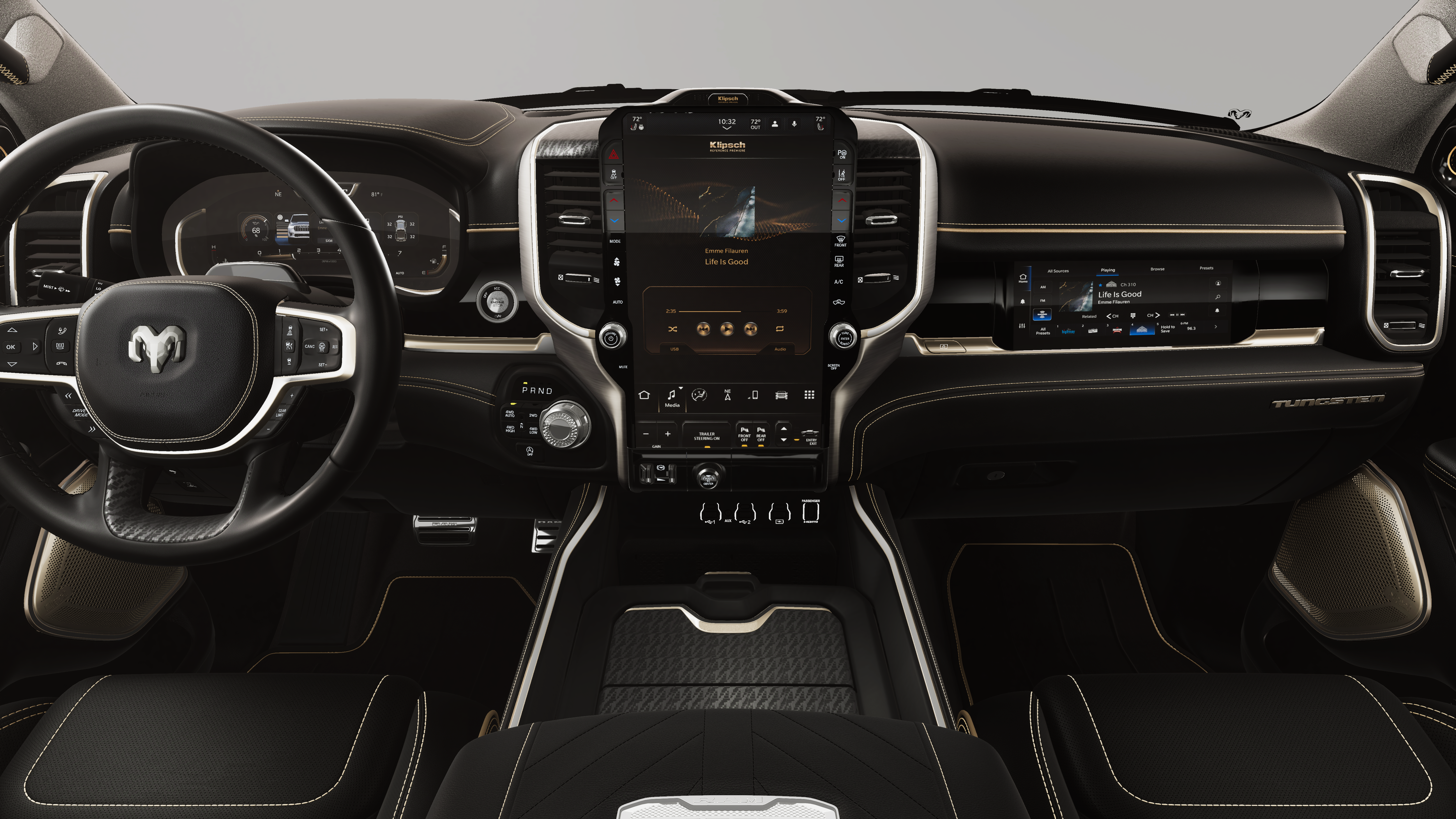 2026 RAM 1500 Base