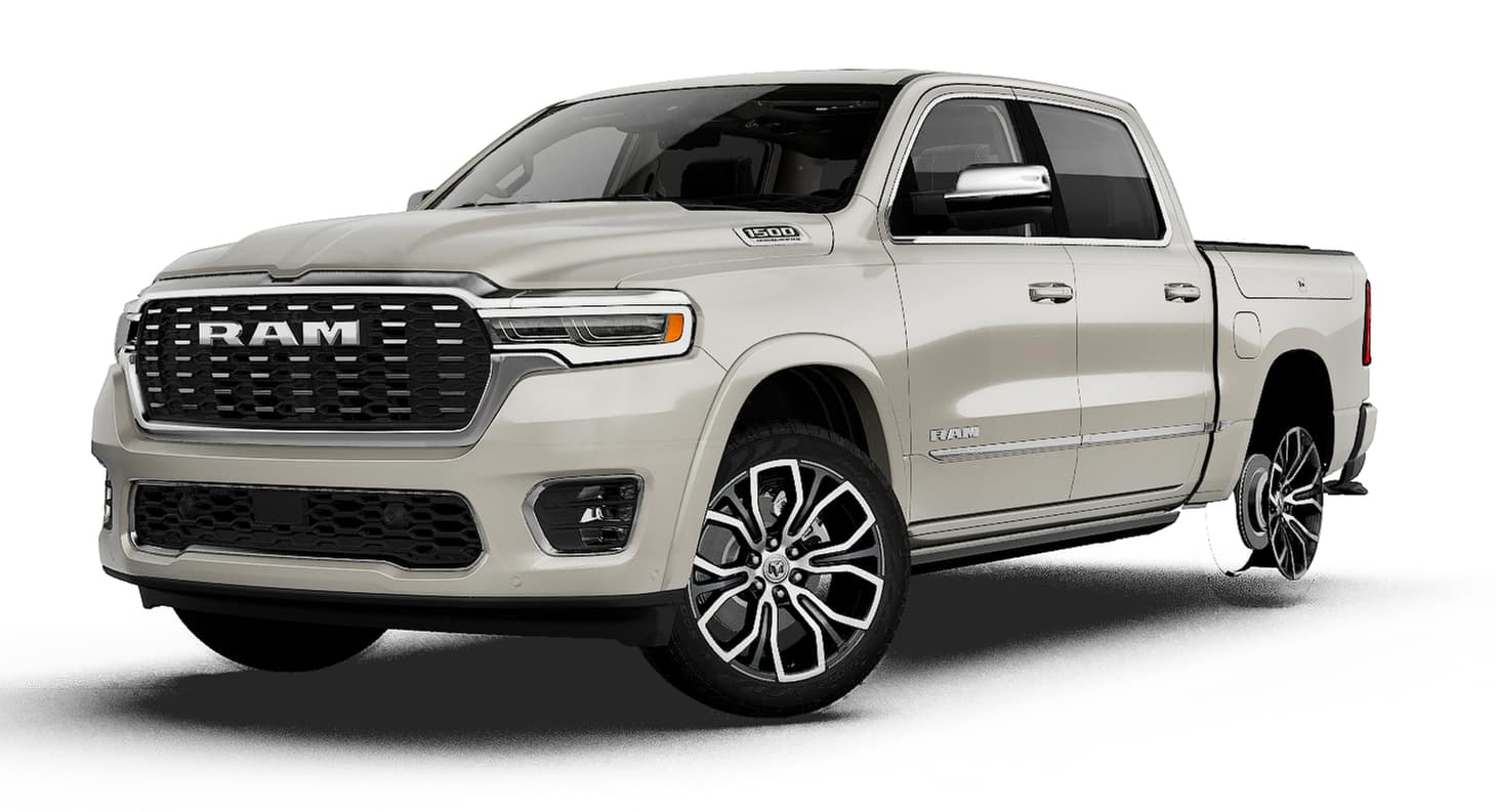 2027 RAM 1500 Base