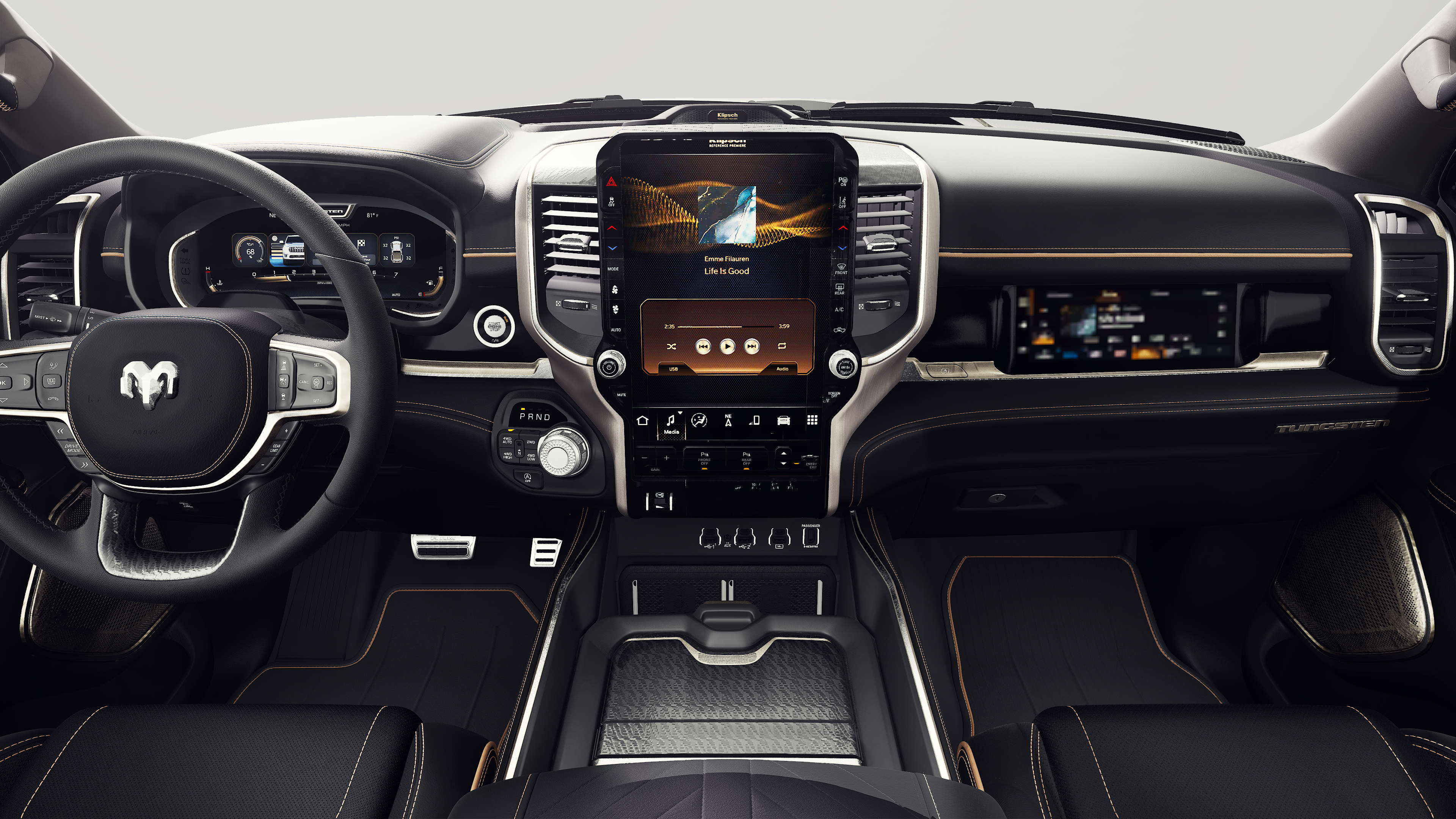 2027 RAM 1500 Base