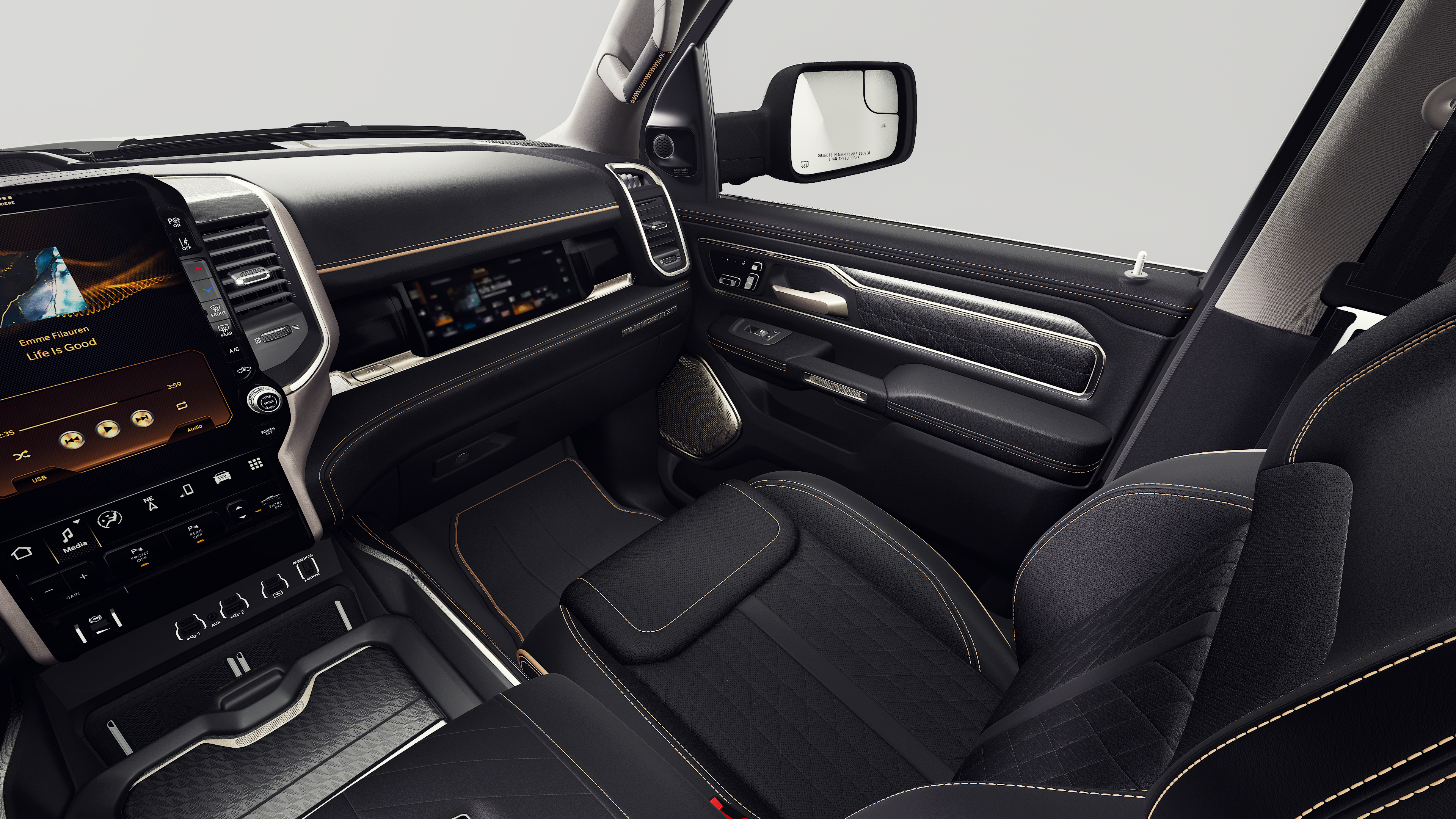2027 RAM 1500 Base