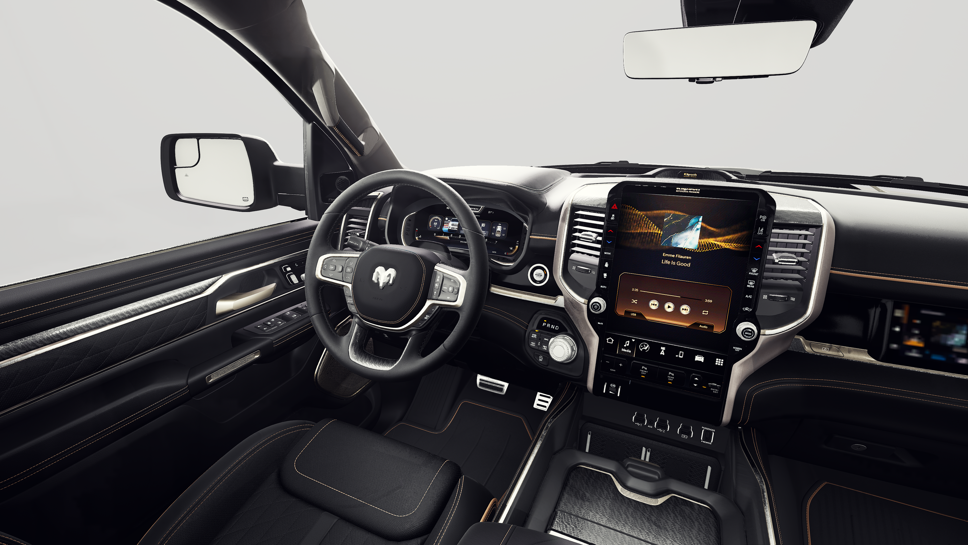 2027 RAM 1500 Base