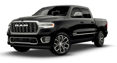 2026 RAM 1500 Base