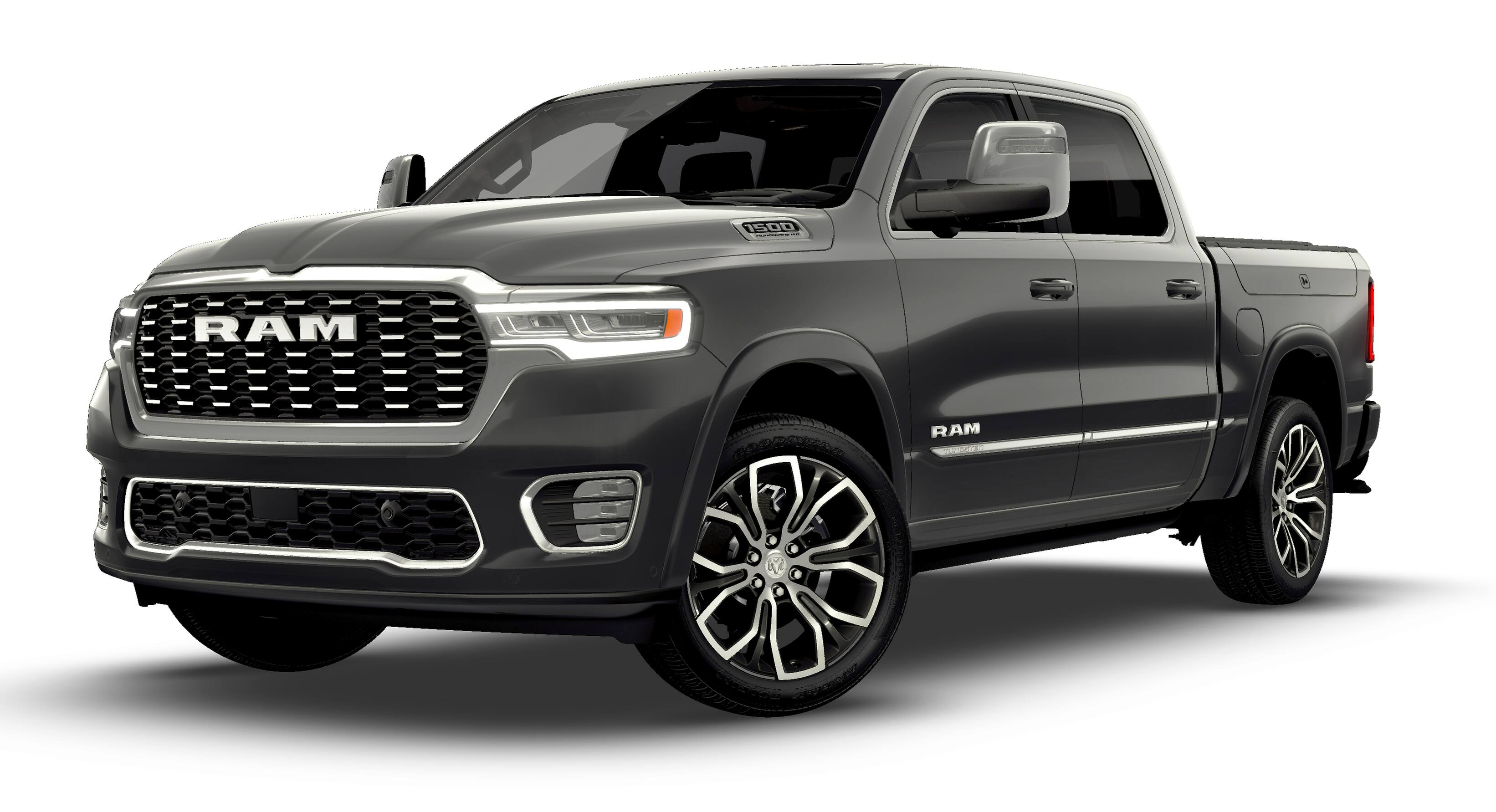 2026 RAM 1500 Base