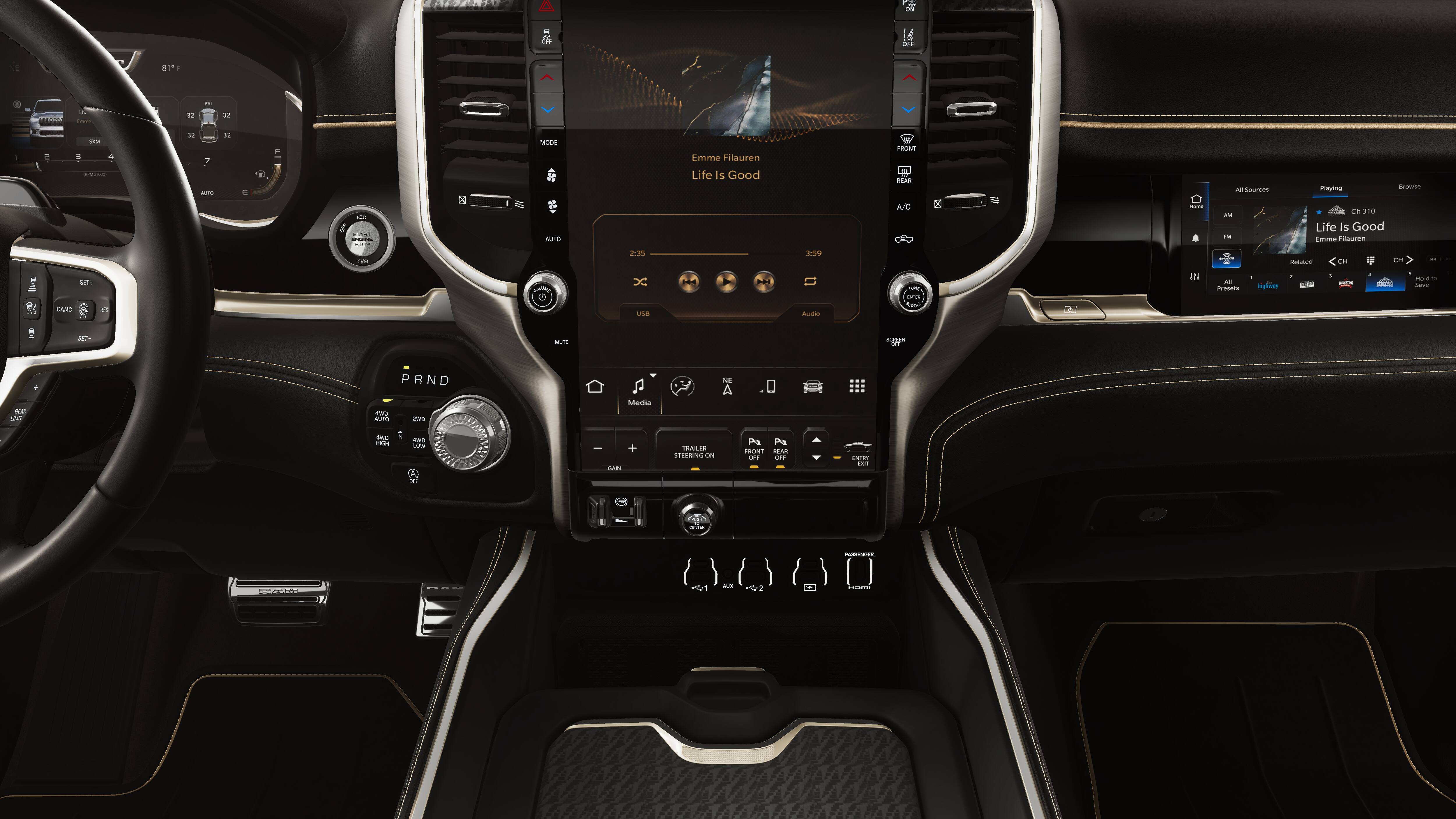 2026 RAM 1500 Base