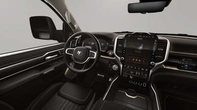 2026 RAM 1500 Base
