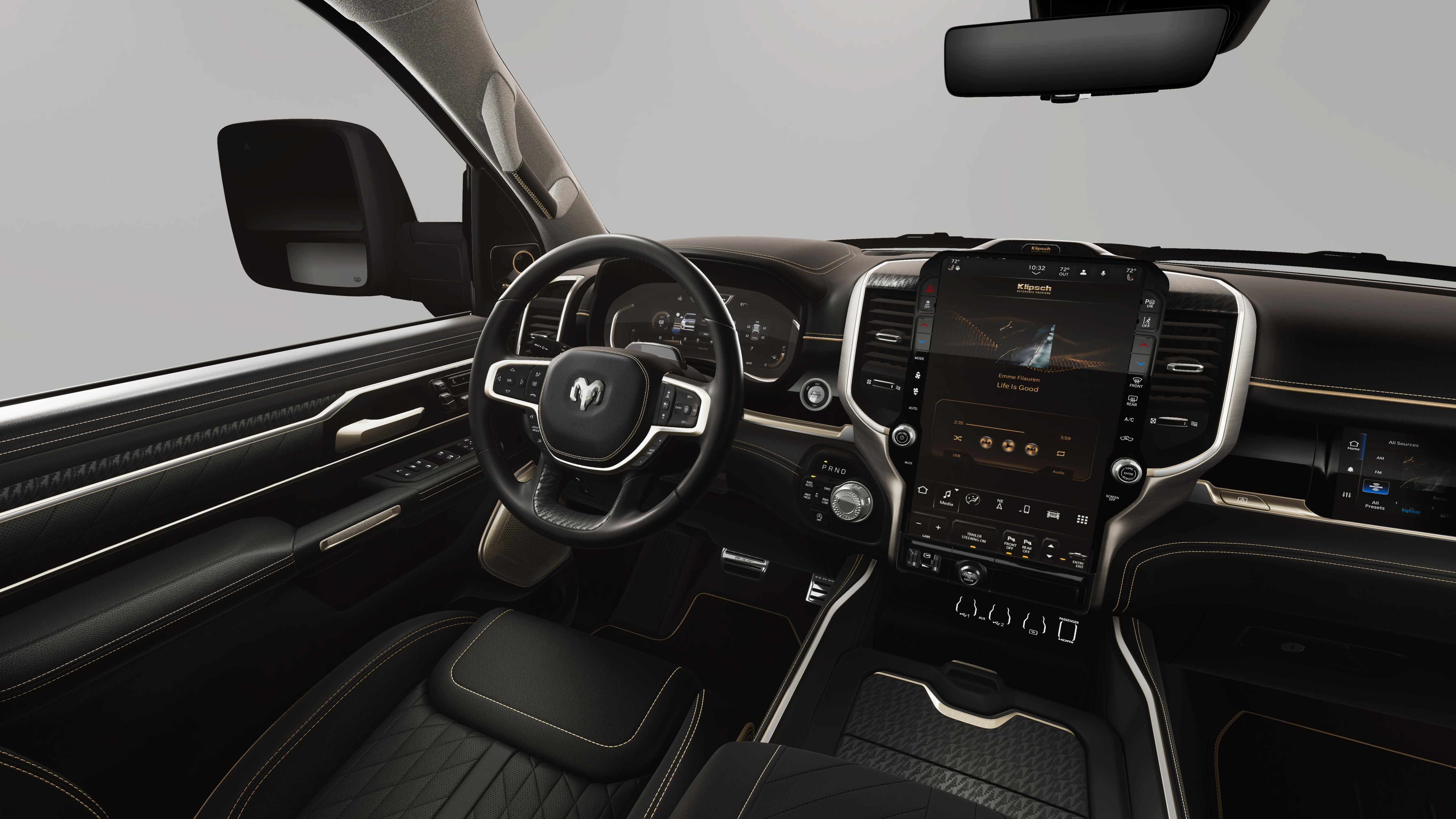 2026 RAM 1500 Base