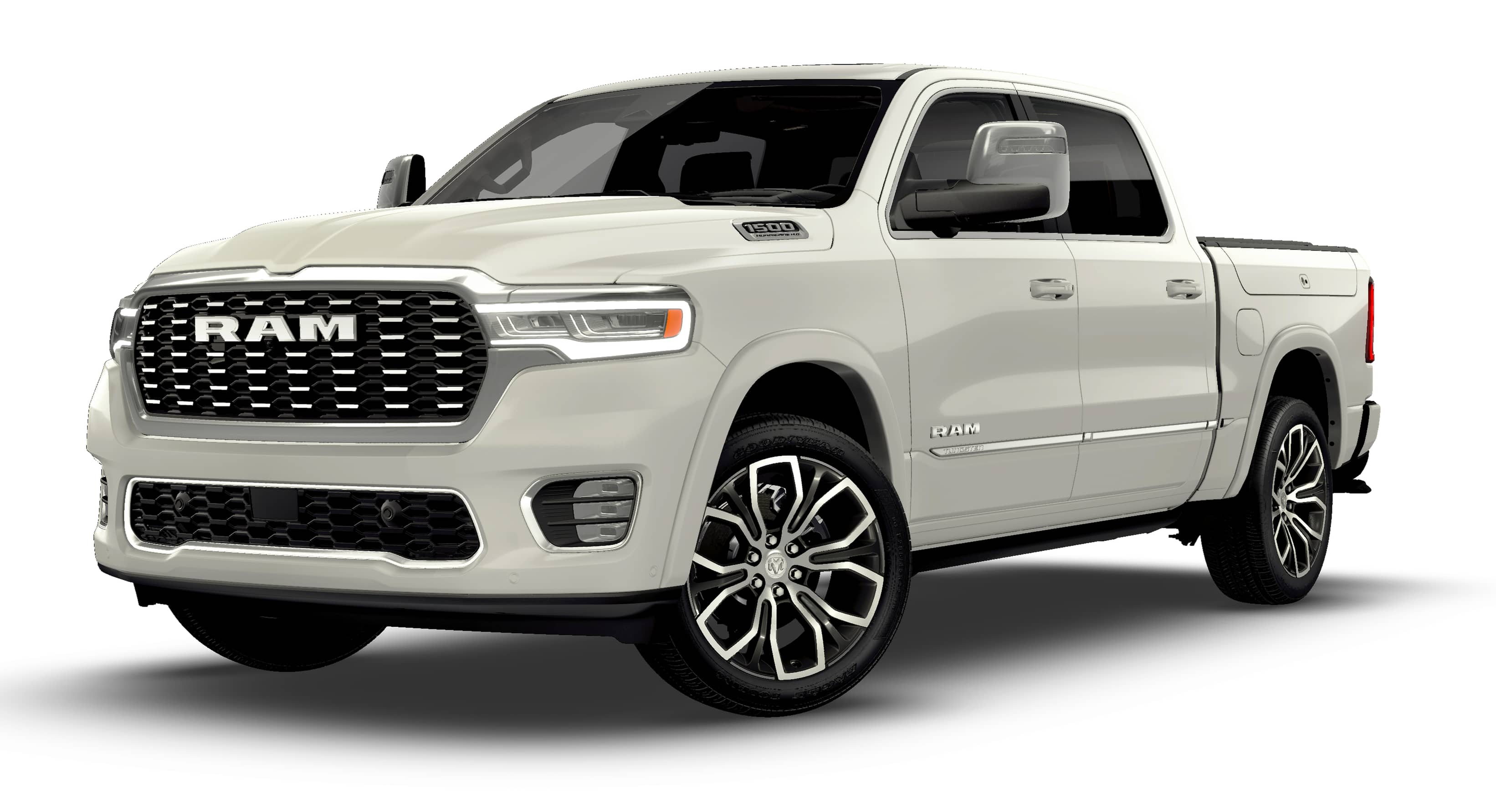 2026 RAM 1500 Base