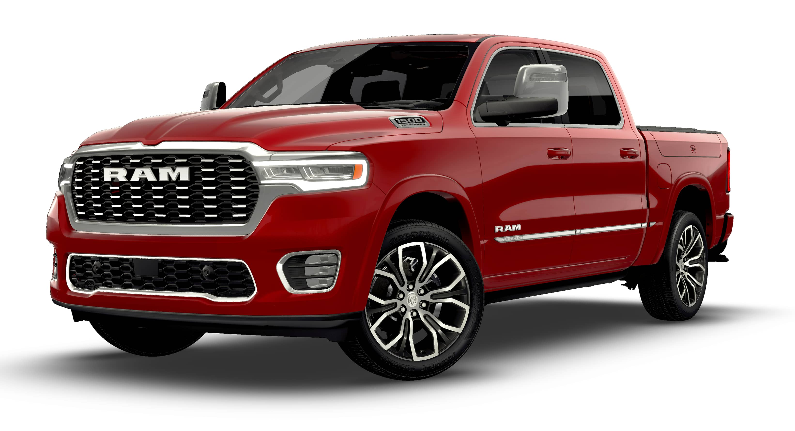 2026 RAM 1500 Base