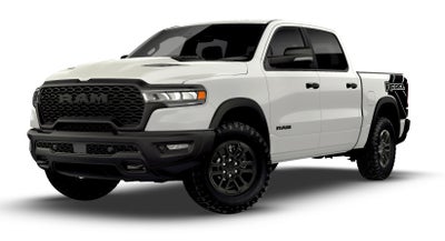 2026 RAM 1500 Base