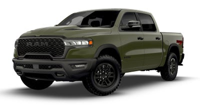 2026 RAM 1500 Base