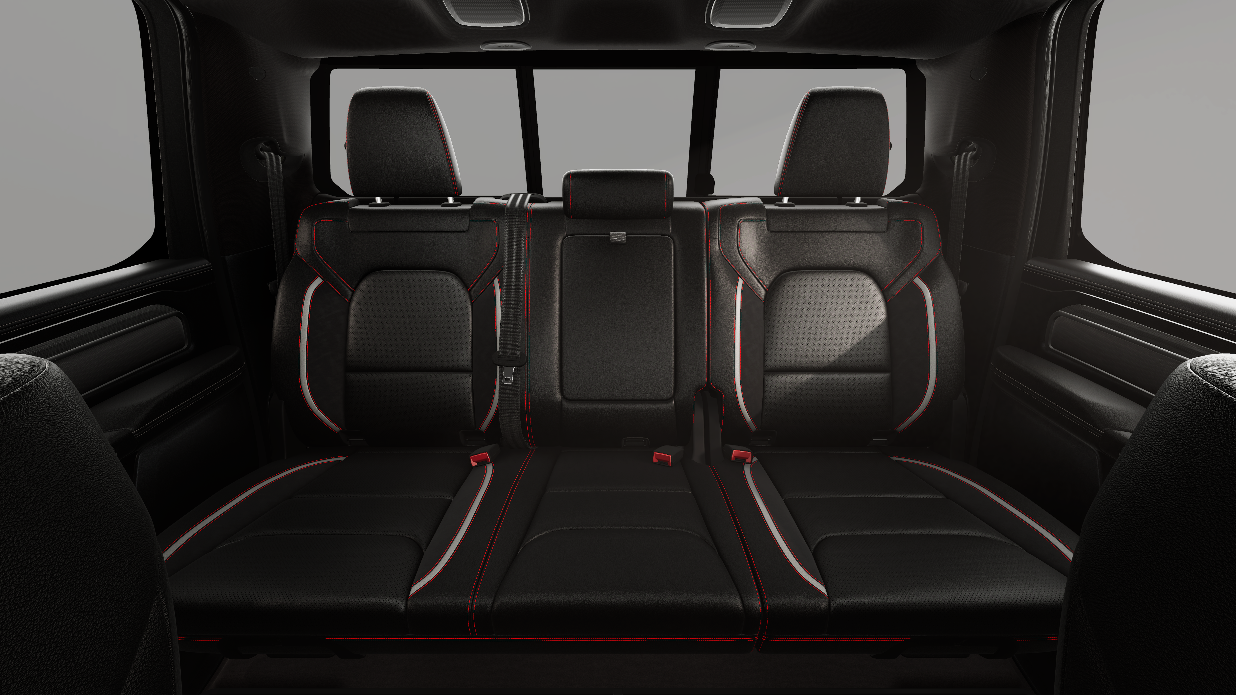 2026 RAM 1500 Base