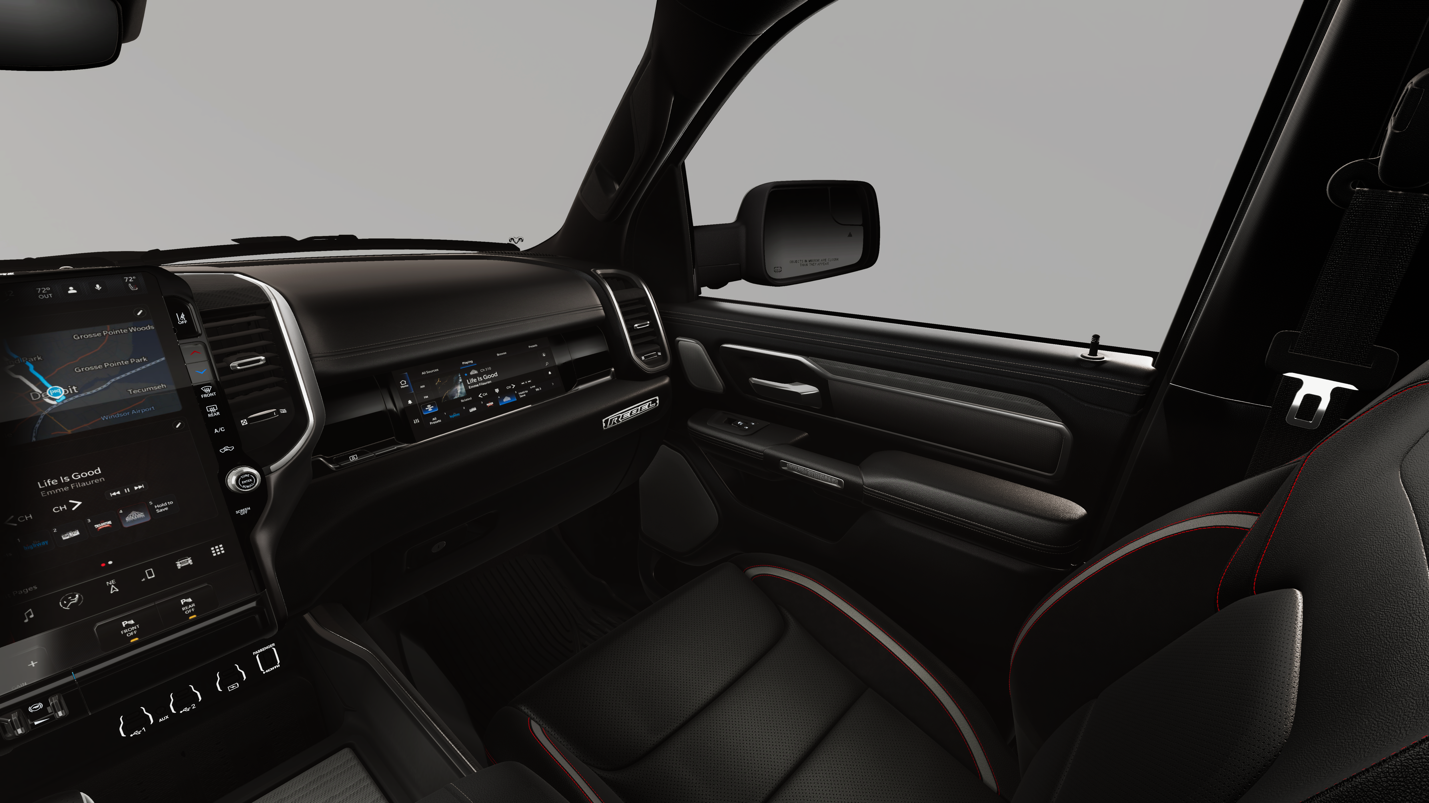2026 RAM 1500 Base