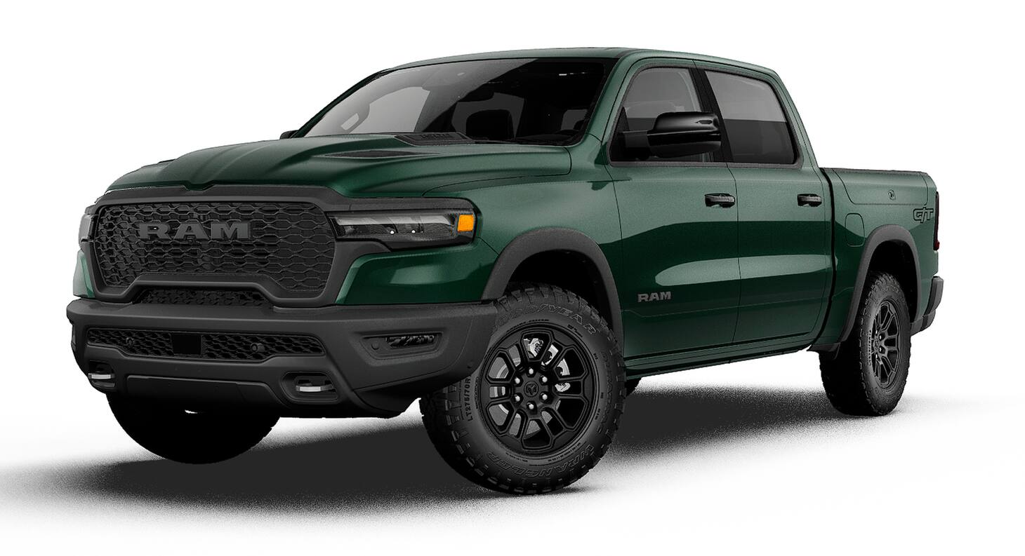2027 RAM 1500 Base
