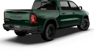 2027 RAM 1500 Base