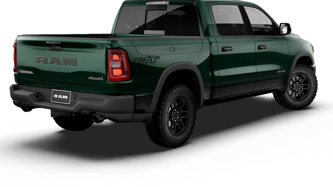 2027 RAM 1500 Base