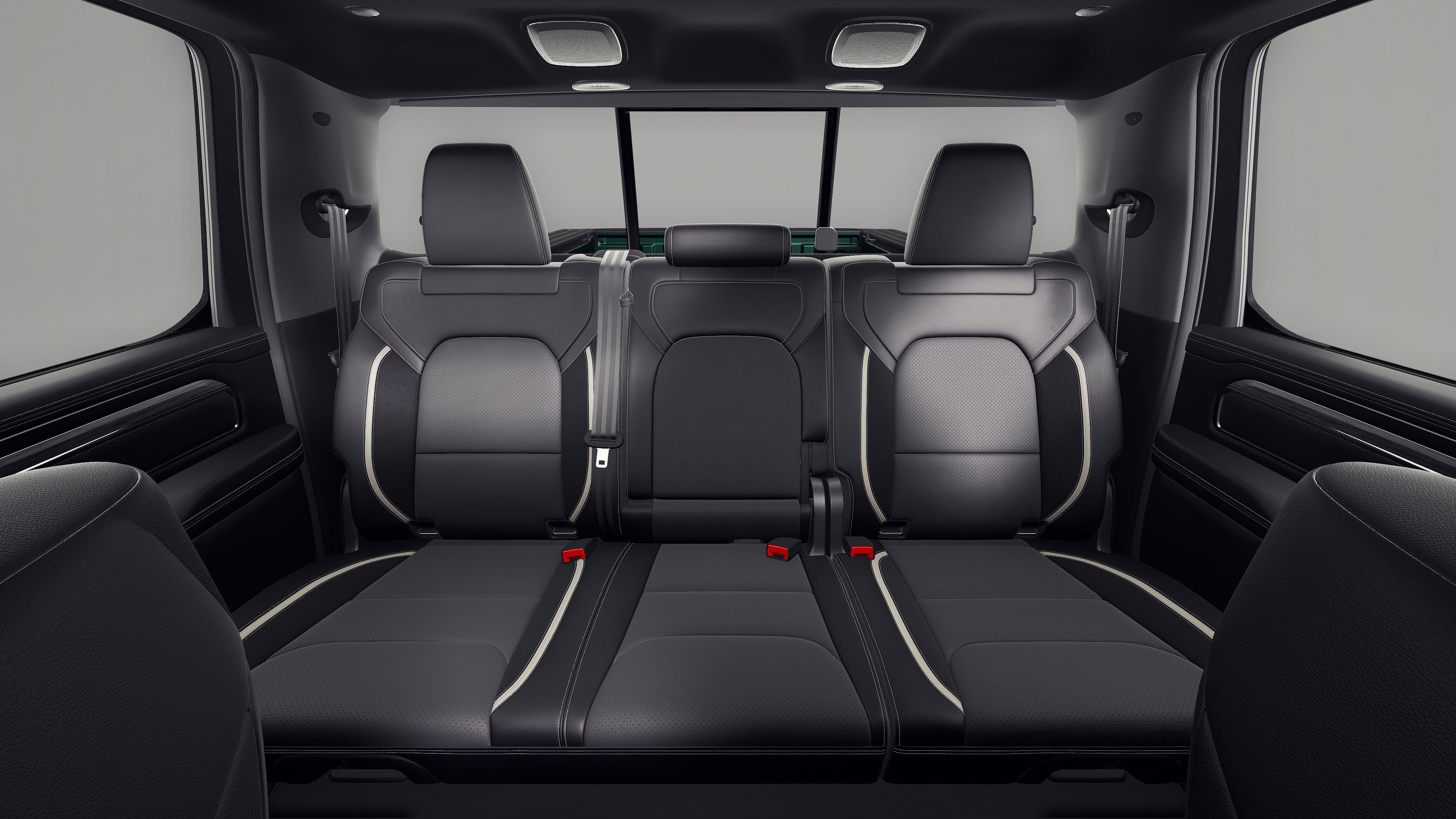 2027 RAM 1500 Base
