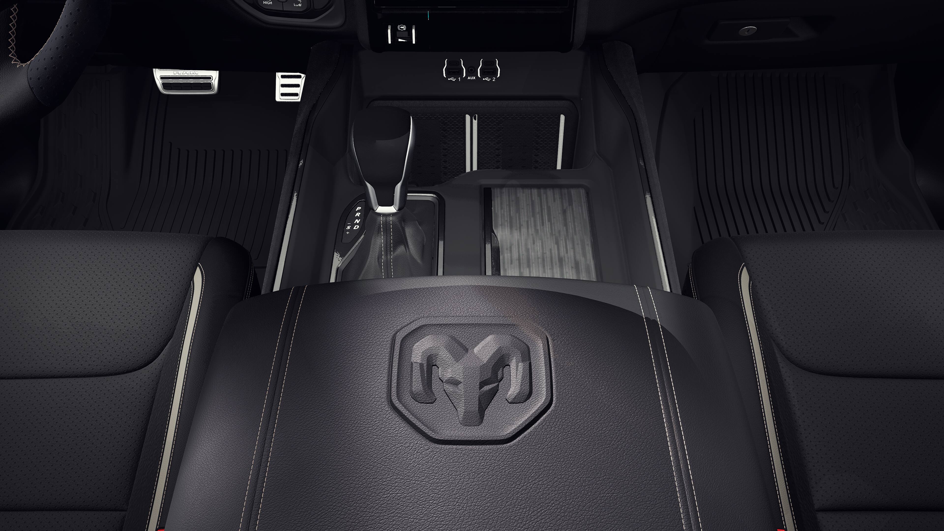 2027 RAM 1500 Base