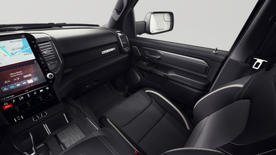 2027 RAM 1500 Base