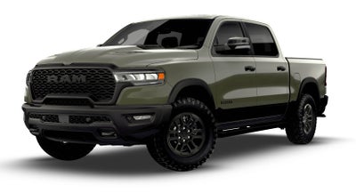 2026 RAM 1500 Base