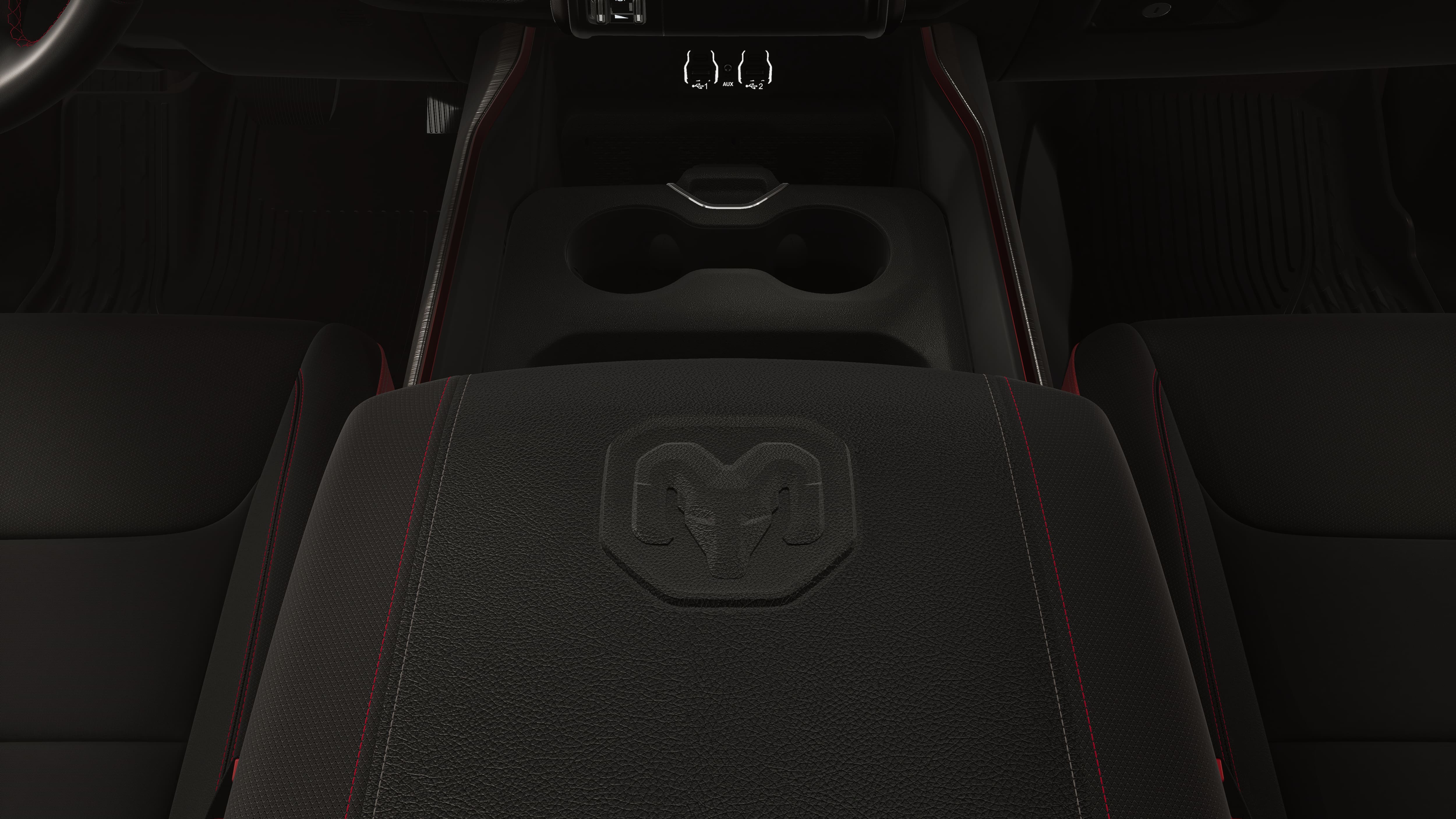 2026 RAM 1500 Base
