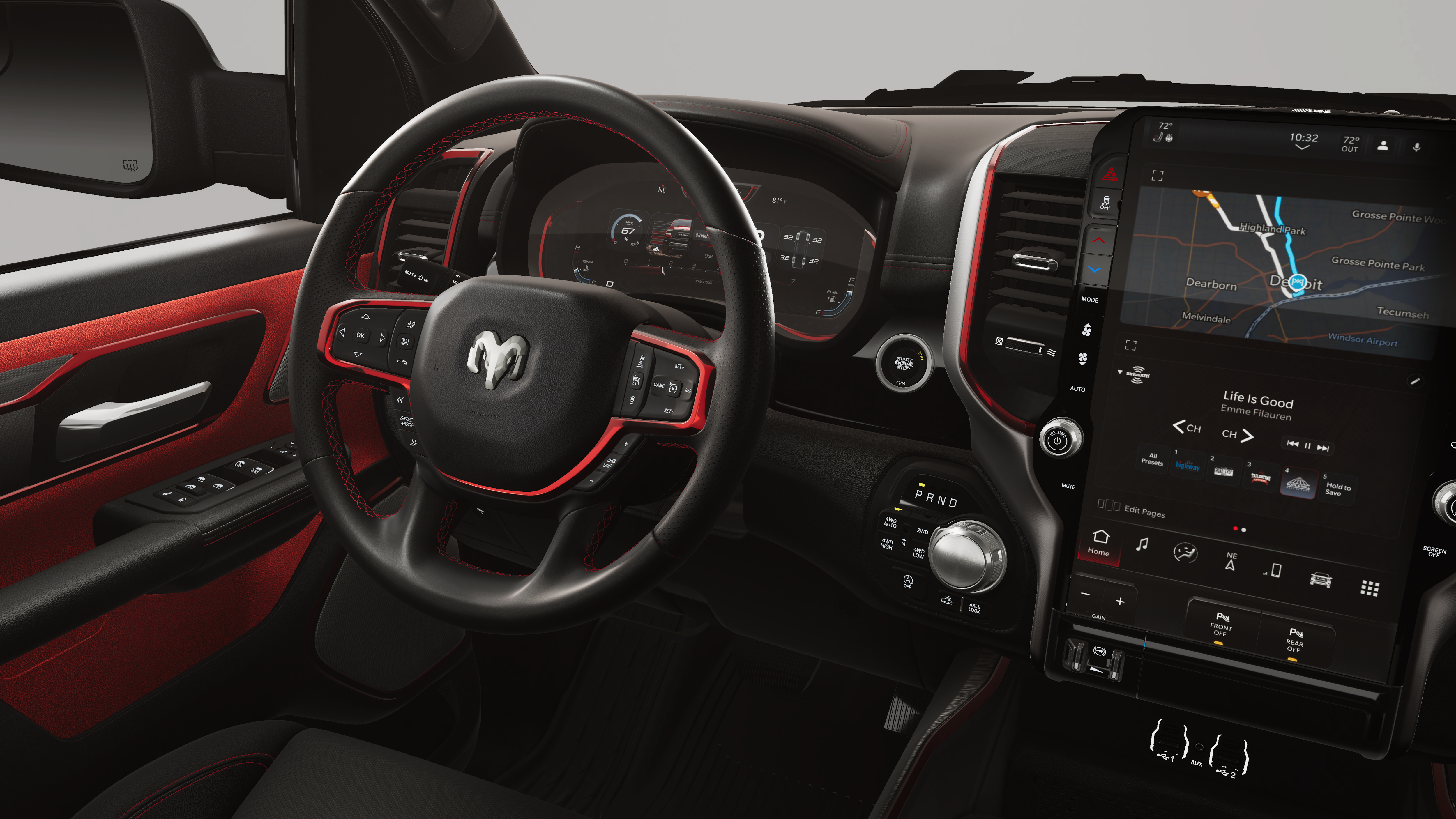 2026 RAM 1500 Base