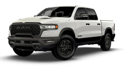 2026 RAM 1500 Base