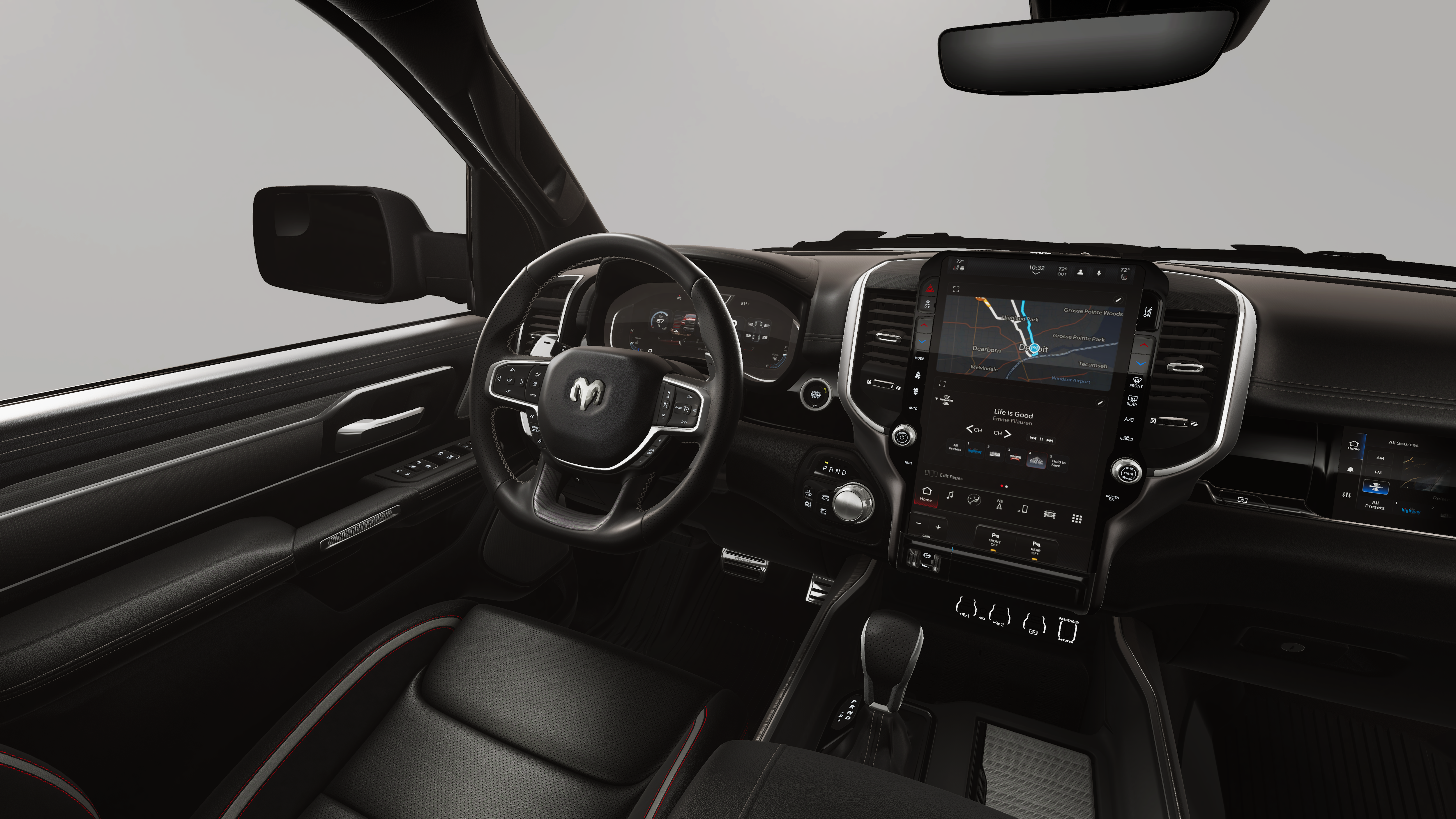 2026 RAM 1500 Base