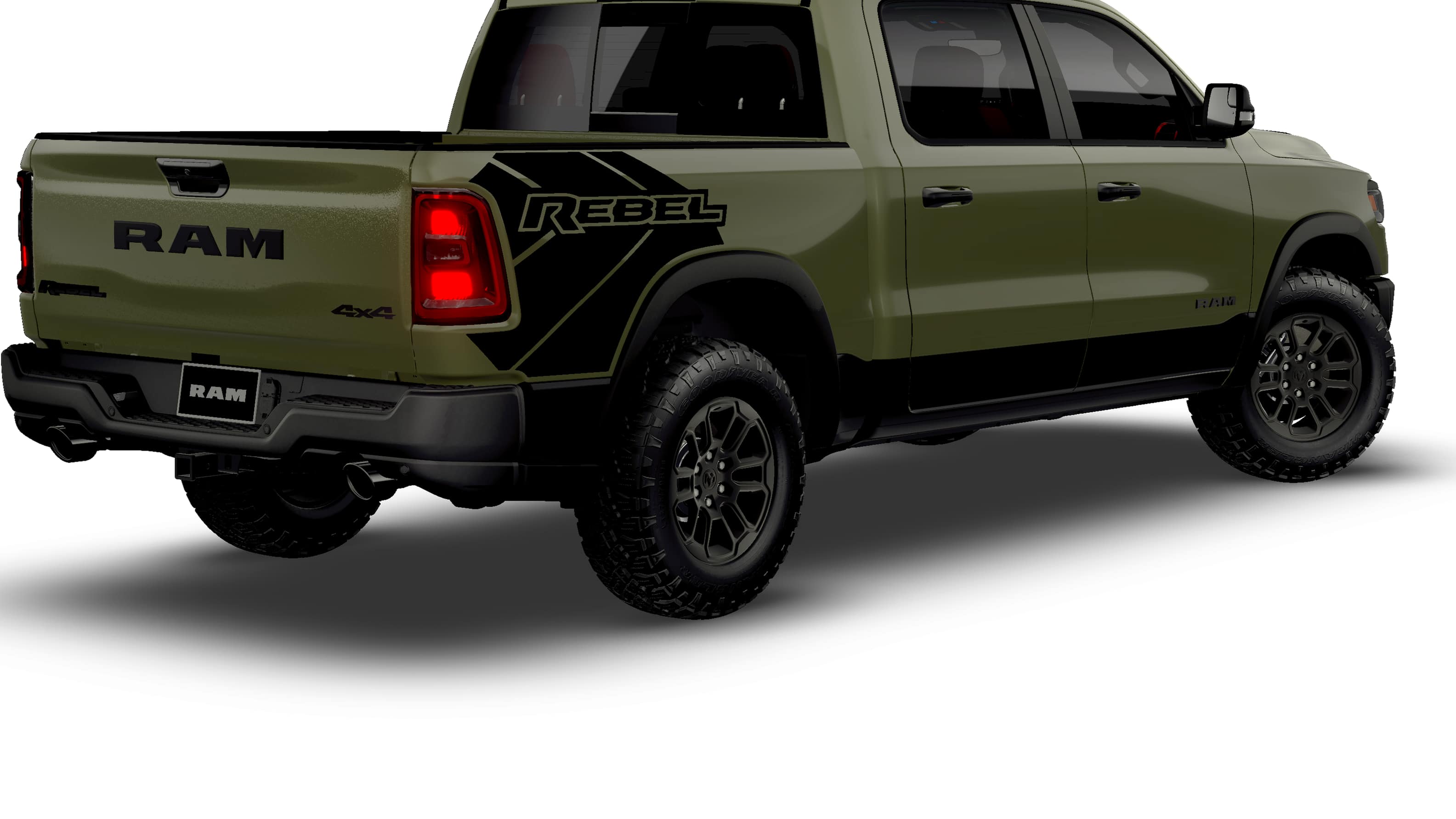 2026 RAM 1500 Base
