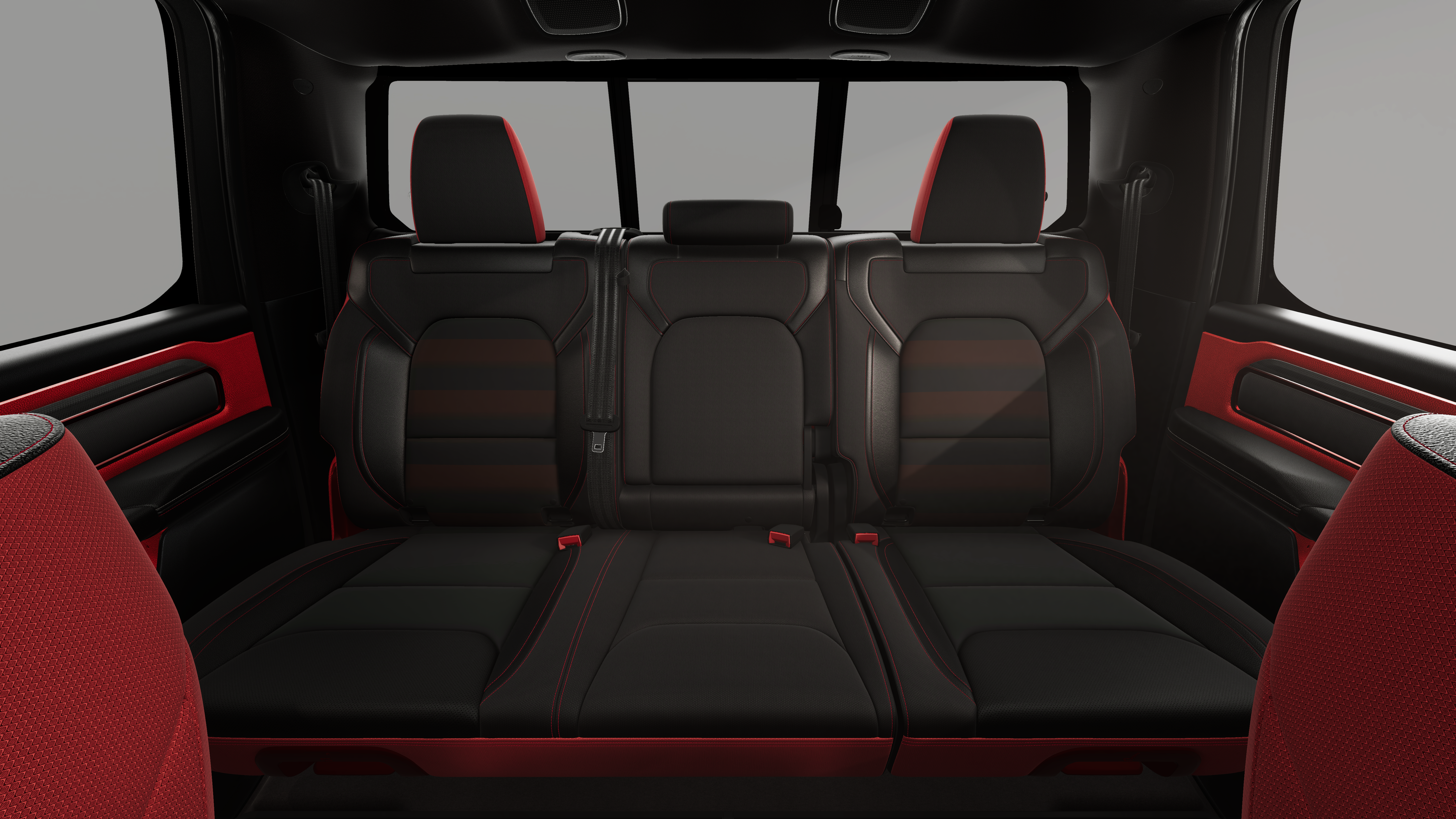 2026 RAM 1500 Base