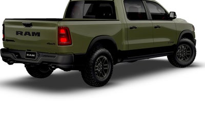 2026 RAM 1500 Base