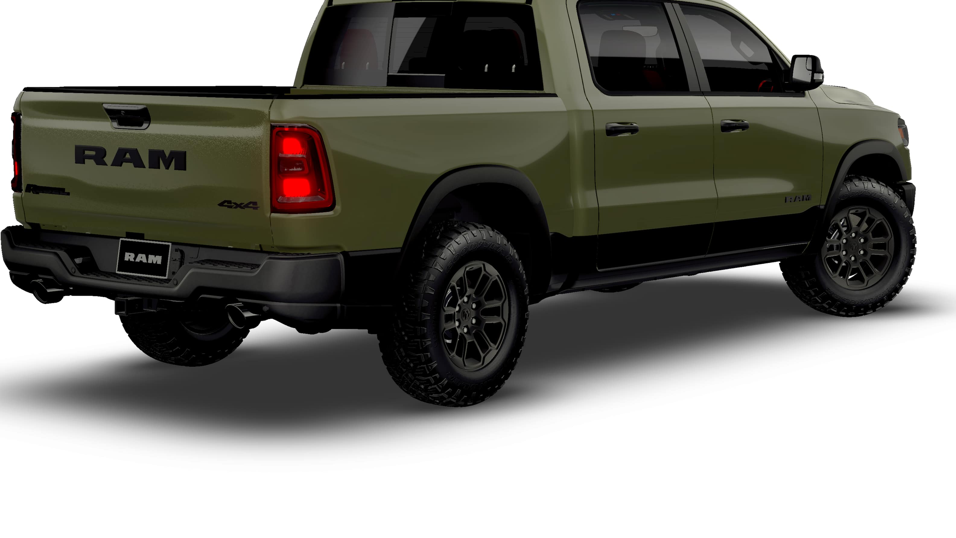 2026 RAM 1500 Base