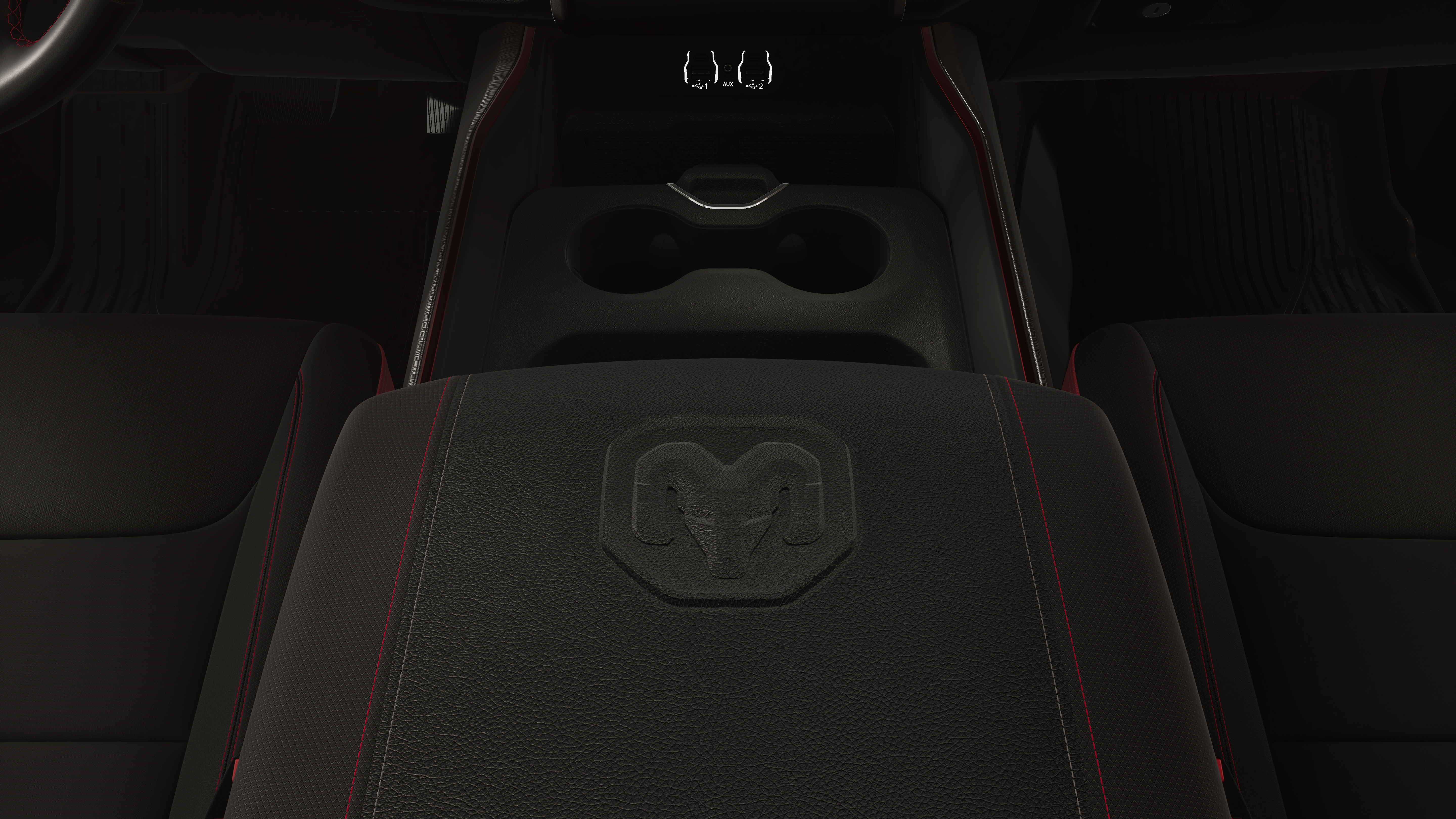 2026 RAM 1500 Base