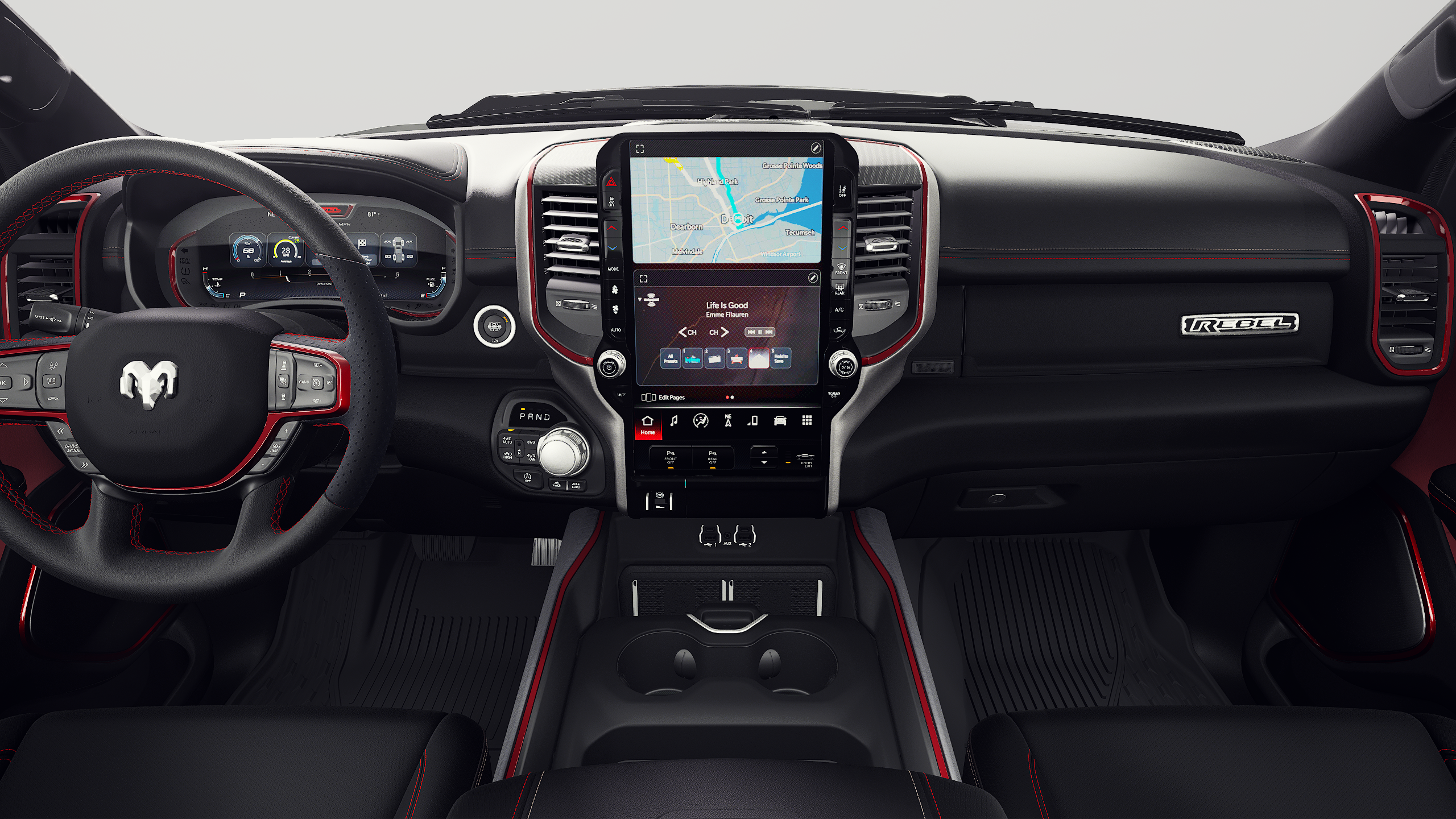 2027 RAM 1500 Base