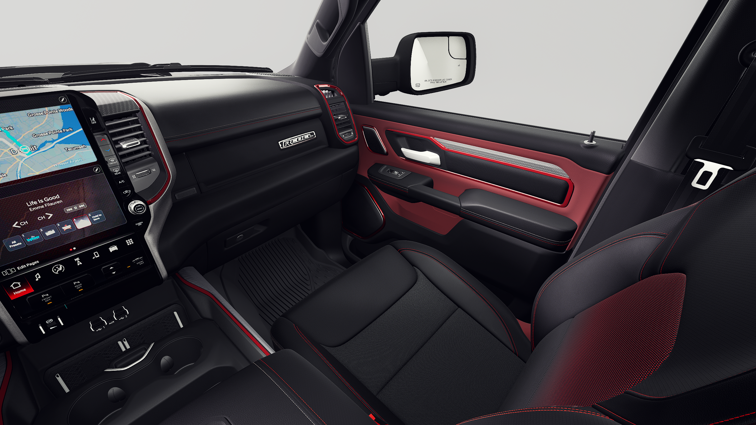 2027 RAM 1500 Base