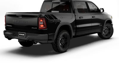 2027 RAM 1500 Base