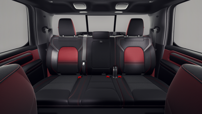 2027 RAM 1500 Base