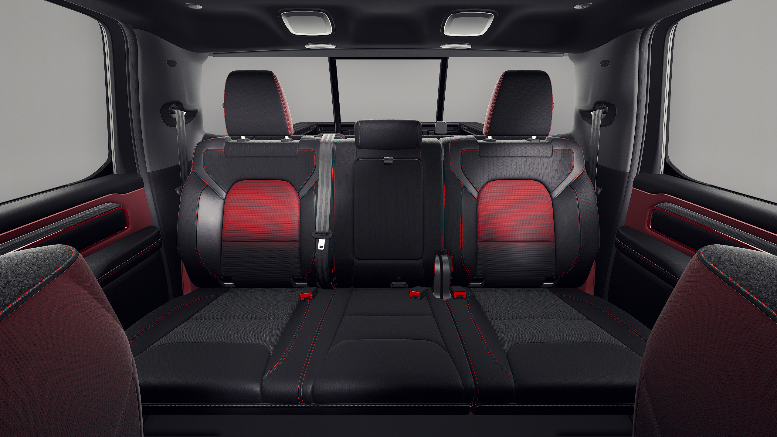 2027 RAM 1500 Base
