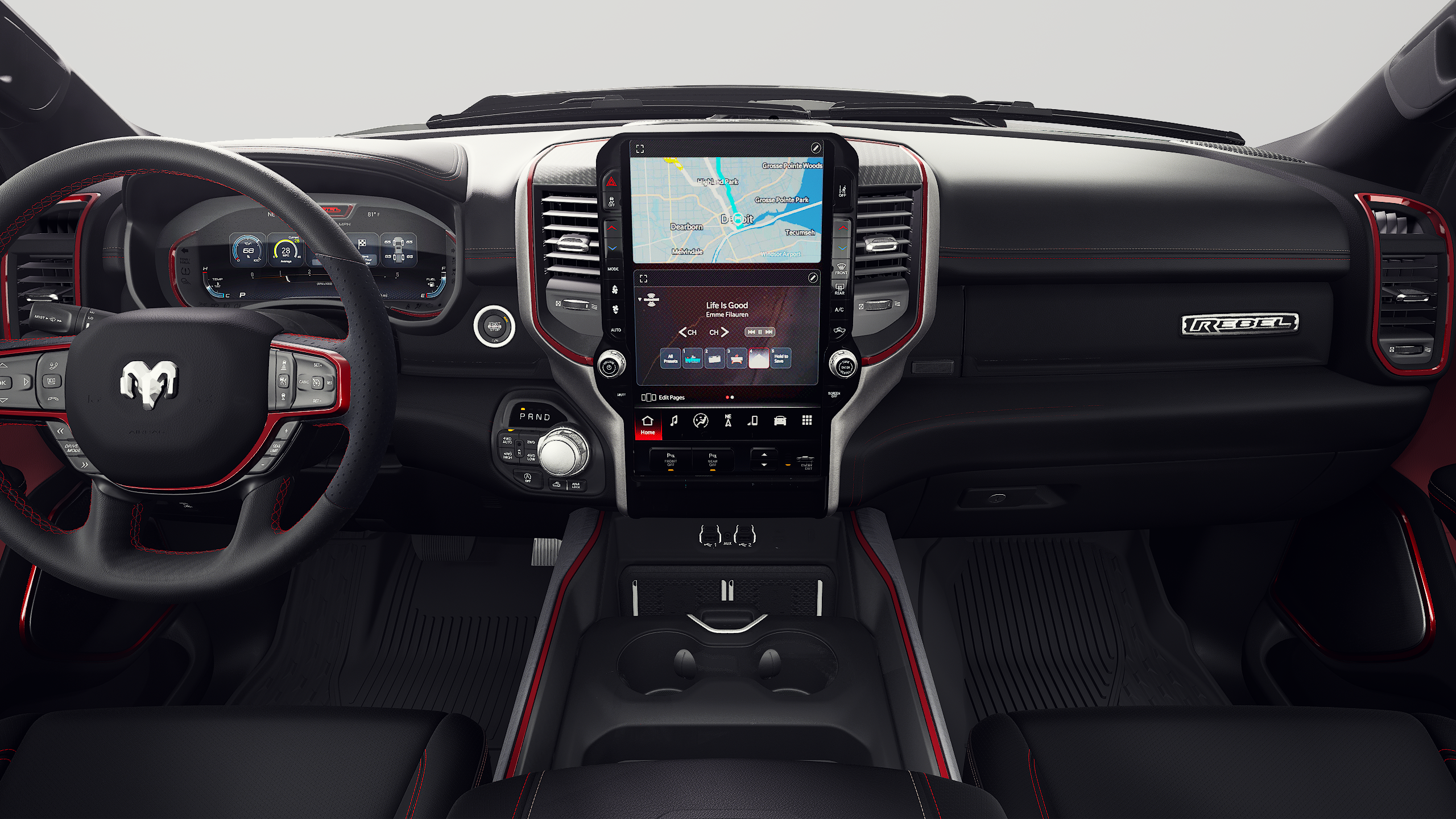 2027 RAM 1500 Base