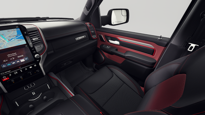 2027 RAM 1500 Base