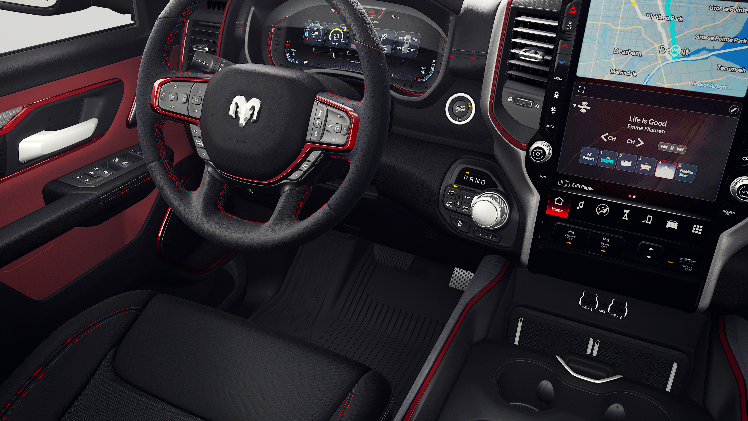 2027 RAM 1500 Base